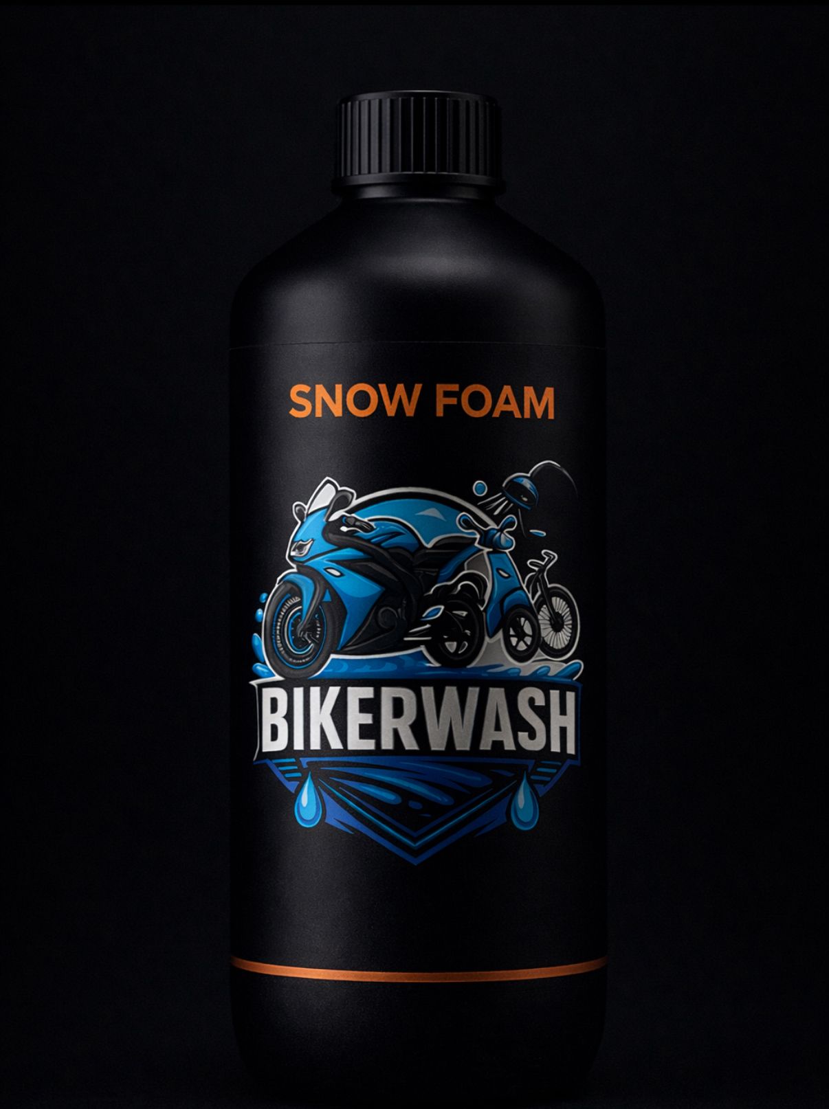 Snow Foam | Krachtige Voorreiniger - 500 ml