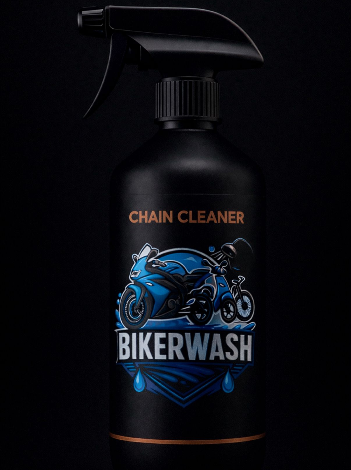 Chain Cleaner | Ketting Reiniger – 500 ml