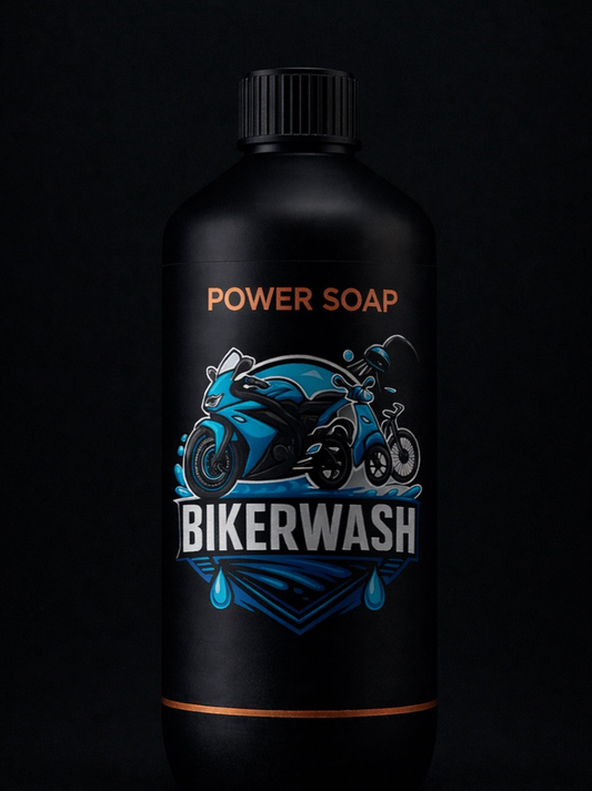 Power Soap | Handwas Shampoo – 500 ml